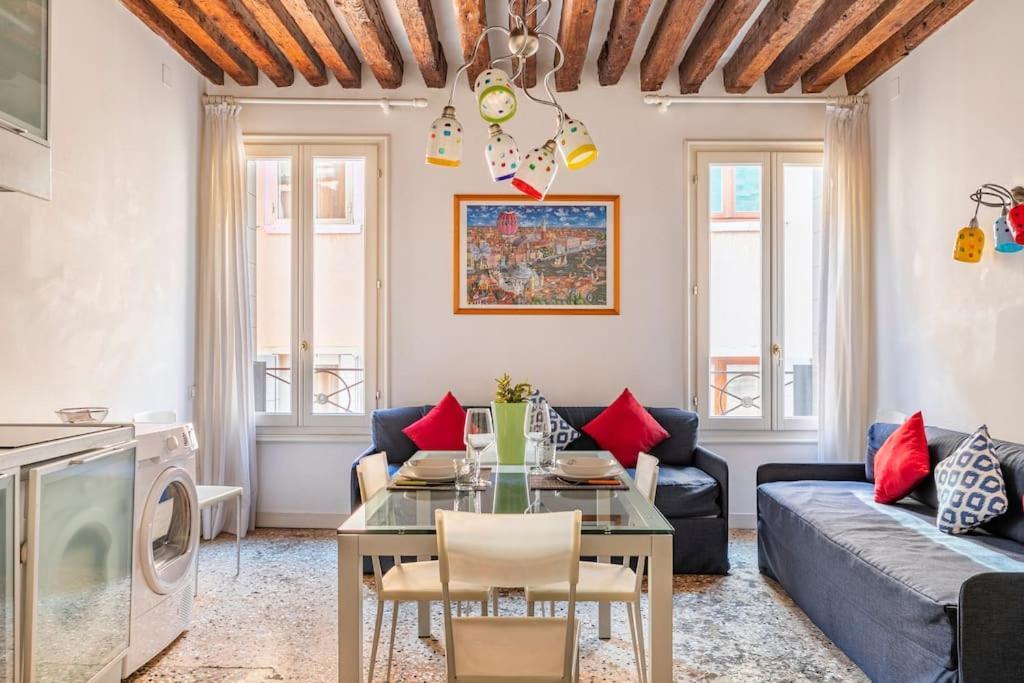 Ihomes-Corte Del Calice Nel Cuore Di Venezia Εξωτερικό φωτογραφία