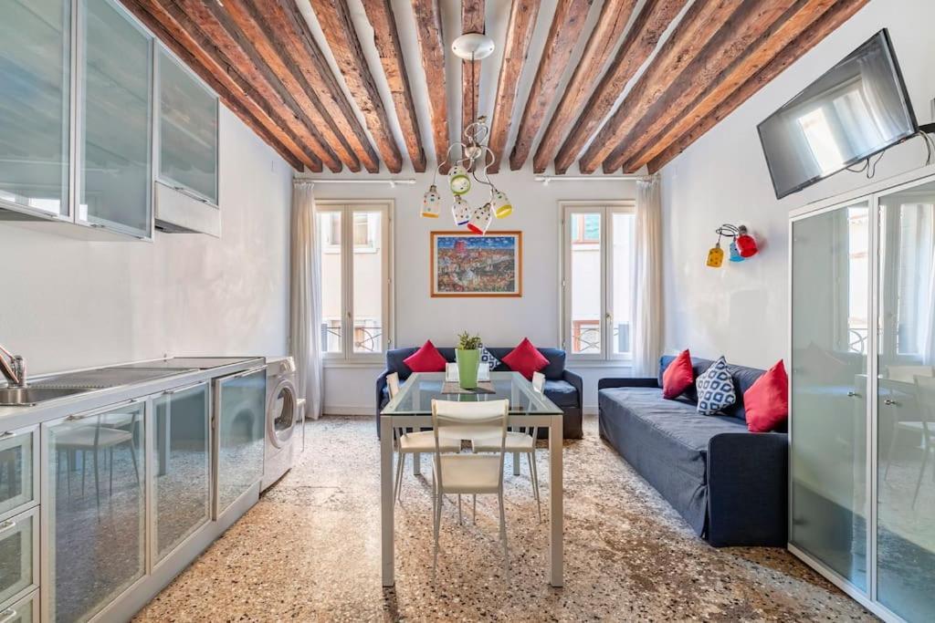Ihomes-Corte Del Calice Nel Cuore Di Venezia Εξωτερικό φωτογραφία